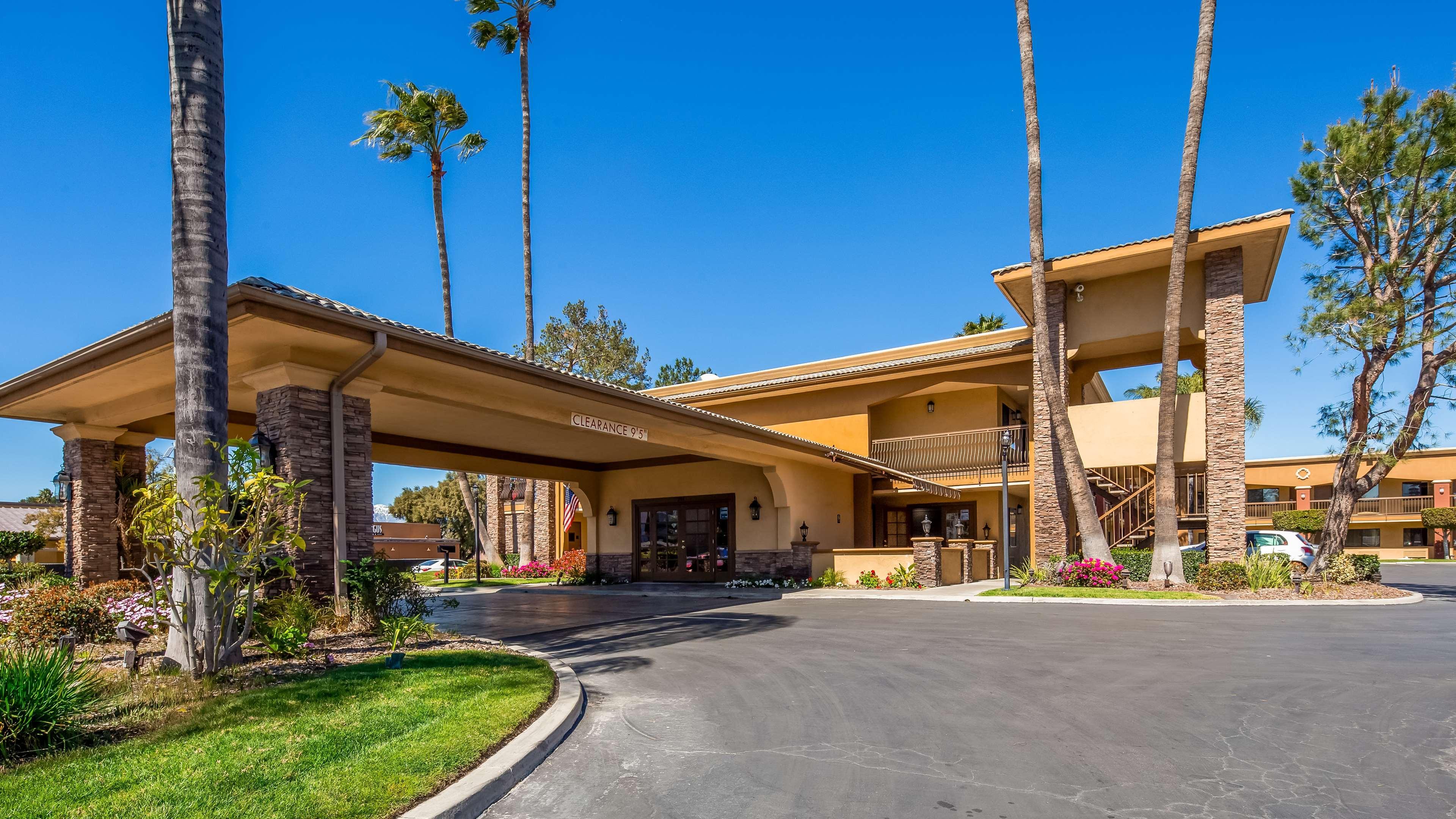 Surestay Plus Hotel By Best Western San Bernardino South Kültér fotó